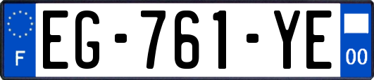EG-761-YE