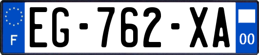 EG-762-XA