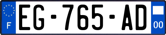 EG-765-AD