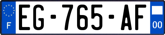 EG-765-AF