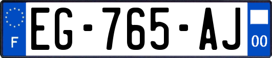 EG-765-AJ