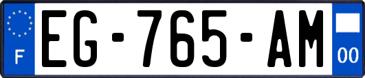 EG-765-AM