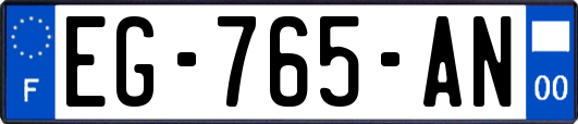 EG-765-AN