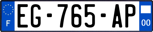 EG-765-AP