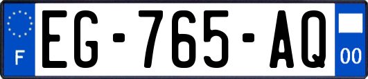 EG-765-AQ