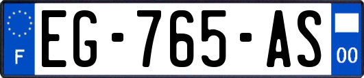 EG-765-AS