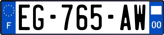 EG-765-AW