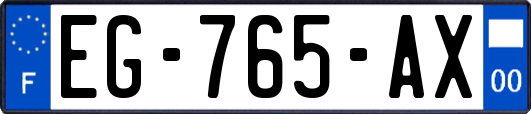 EG-765-AX