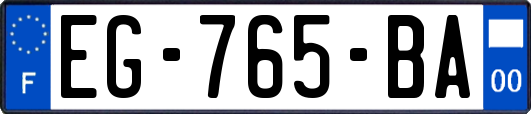 EG-765-BA