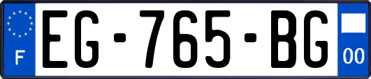 EG-765-BG