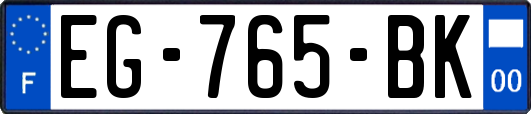 EG-765-BK