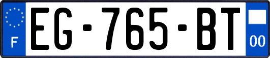 EG-765-BT