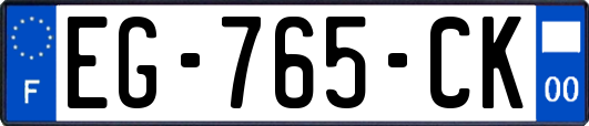 EG-765-CK