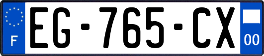 EG-765-CX