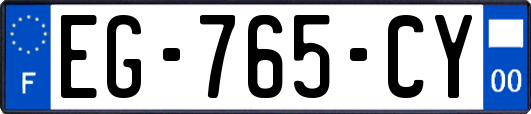 EG-765-CY
