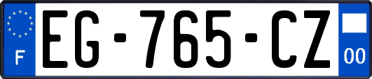 EG-765-CZ