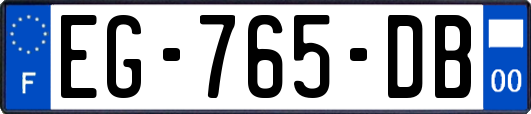 EG-765-DB