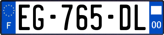 EG-765-DL