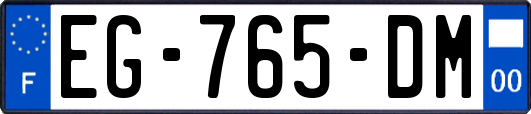 EG-765-DM