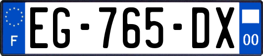 EG-765-DX