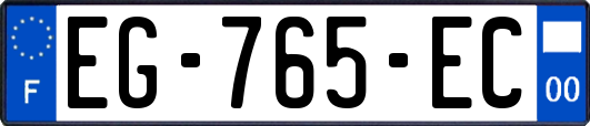 EG-765-EC