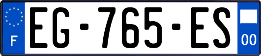 EG-765-ES
