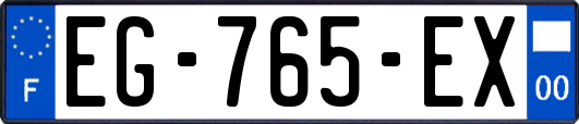 EG-765-EX