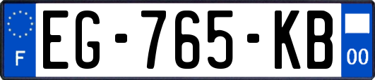 EG-765-KB