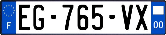 EG-765-VX