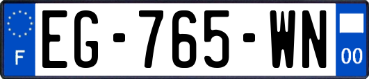 EG-765-WN