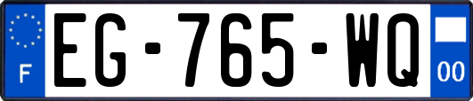 EG-765-WQ