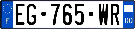 EG-765-WR