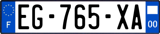 EG-765-XA