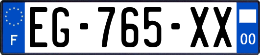 EG-765-XX