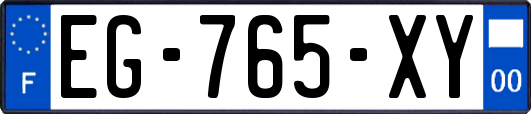 EG-765-XY