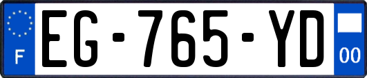 EG-765-YD