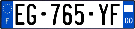 EG-765-YF