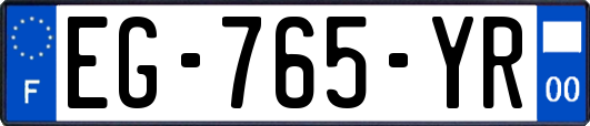 EG-765-YR
