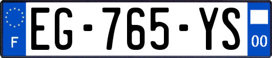 EG-765-YS