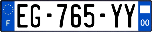 EG-765-YY