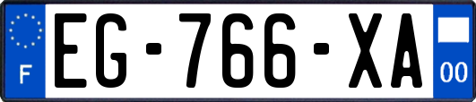 EG-766-XA