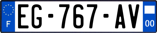 EG-767-AV