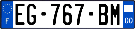 EG-767-BM