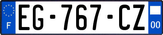 EG-767-CZ