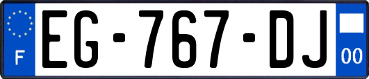 EG-767-DJ