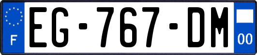 EG-767-DM