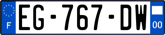 EG-767-DW