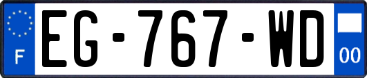 EG-767-WD