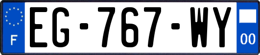 EG-767-WY