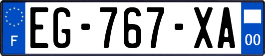 EG-767-XA